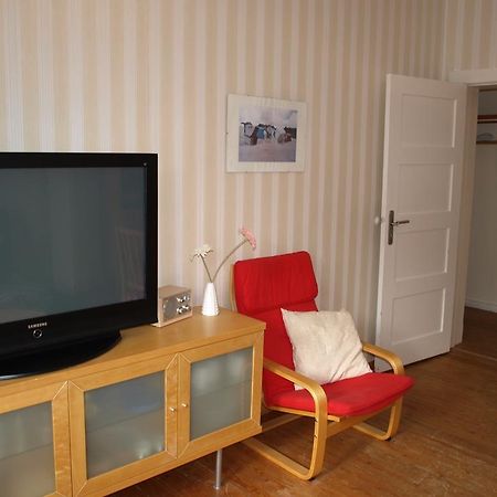 Haus Ostseeatoll Appartamento Rostock Esterno foto