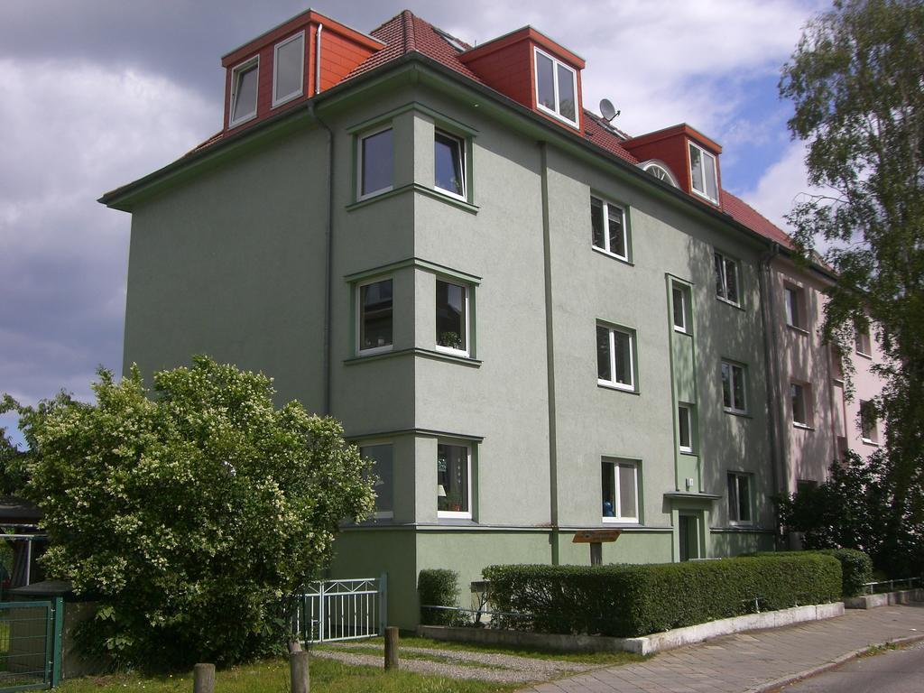 Haus Ostseeatoll Appartamento Rostock Esterno foto