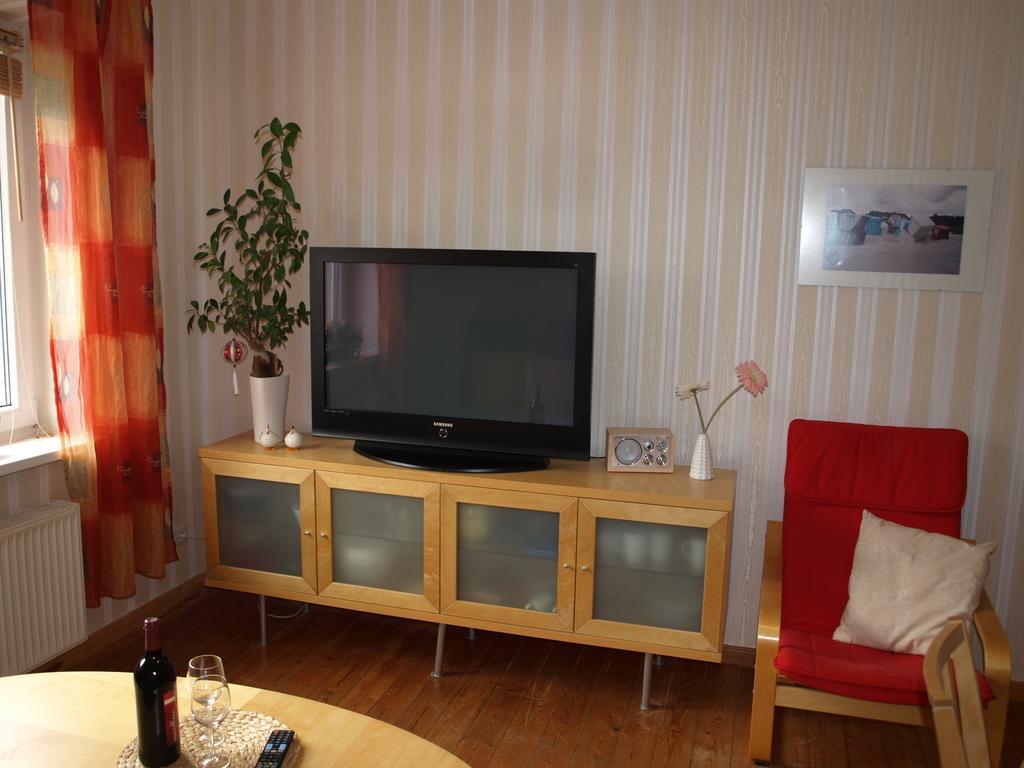 Haus Ostseeatoll Appartamento Rostock Esterno foto