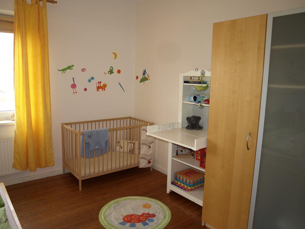Haus Ostseeatoll Appartamento Rostock Esterno foto