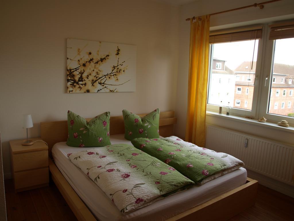 Haus Ostseeatoll Appartamento Rostock Esterno foto