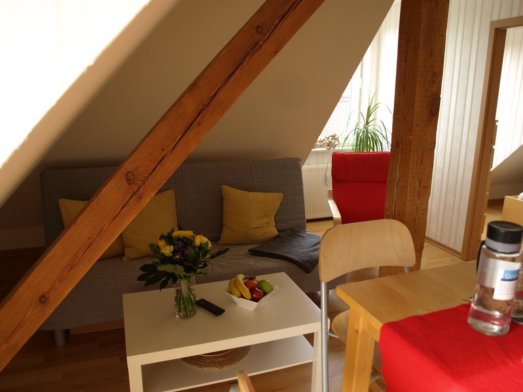 Haus Ostseeatoll Appartamento Rostock Esterno foto